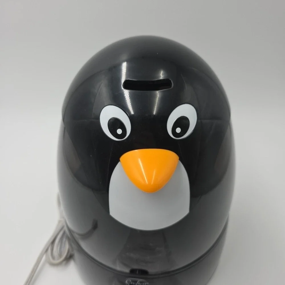 Crofton Ultrasonic Humidifier Penguin 1‎ Gallon
